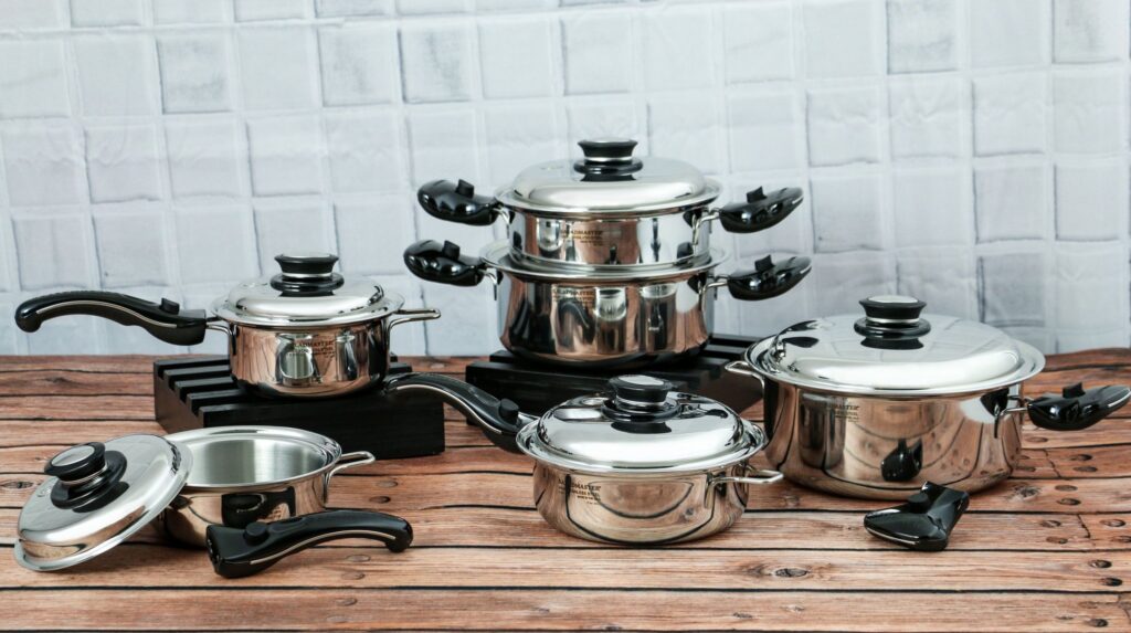 The best cookware are for your needs